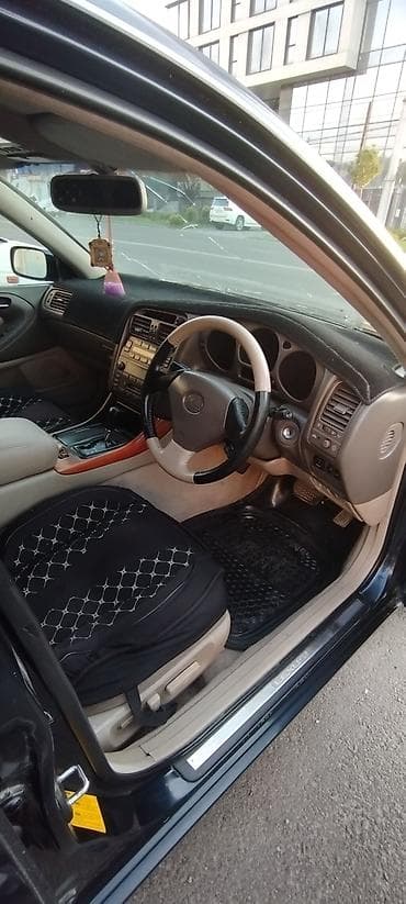 lexus 600: Lexus GS: 2000 г., 3 л, Автомат, Бензин, Седан — 3