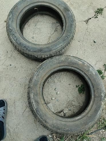 Шины: Шины 165 / 65 / R 13, Лето, Пара, Легковые, RoadX — 4