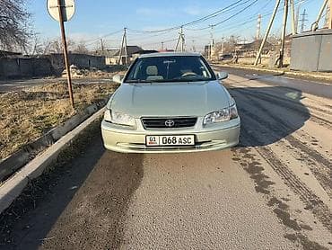 камри диск: Toyota Camry: 2000 г., 3 л, Автомат, Бензин, Седан — 3