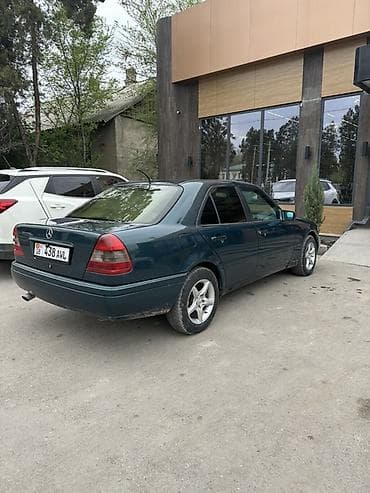 mersedes r18: Mercedes-Benz C-Class: 1996 г., 1.8 л, Ручные, Бензин, Седан — 2