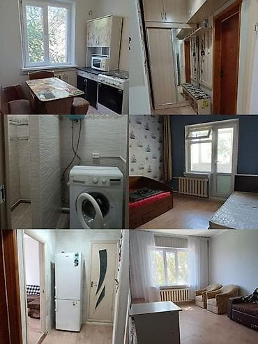 срочна продам: 2 комнаты, 49 м², 105 серия, 3 этаж — 1