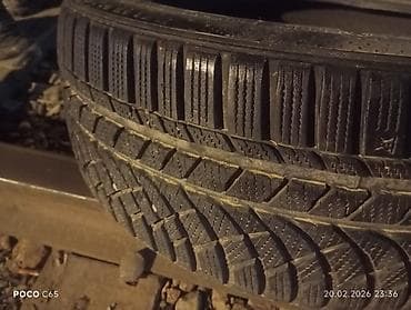 k7 2020: Шины 225 / 40 / R 19, Зима, Легковые, Корея, Kumho — 1