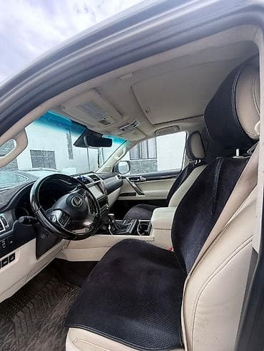 Lexus GX: 2020 г., 4.6 л, Автомат, Бензин, Жол тандабас — 7