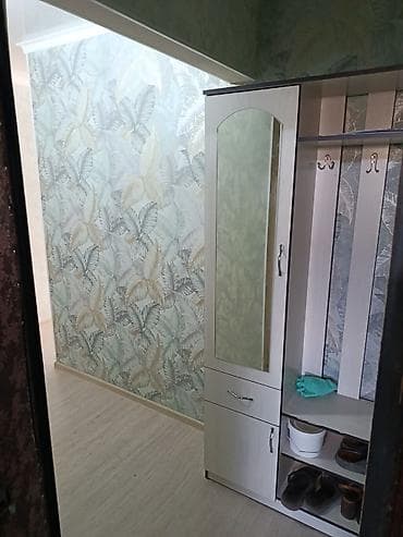 кввр: 1 комната, 17 м², 10 мкр 104 серия, 3 этаж, Косметический ремонт — 2