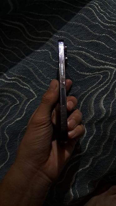 fresh juce: IPhone 14 Pro, Б/у, 128 ГБ, Deep Purple, Чехол, 100 % — 3