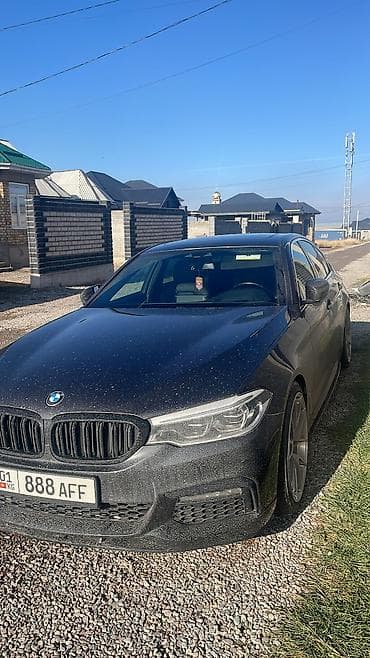 m3 e46: BMW 5 series: 2019 г., 3 л, Типтроник, Бензин, Седан — 7