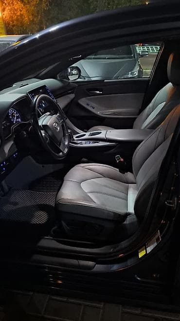 crown 2018: Toyota Avalon: 2020 г., 2.5 л, Автомат, Гибрид, Седан — 9
