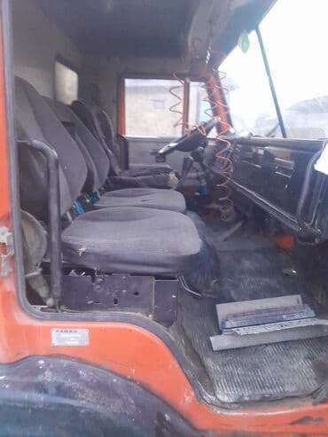 купить грузовые шины в бишкеке: Грузовик, Камаз, Стандарт, Б/у — 15