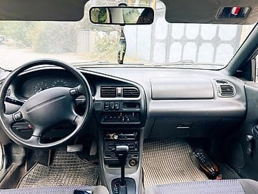 арбитальная машинка: Mazda 323: 1996 г., 1.5 л, Автомат, Бензин, Седан — 7