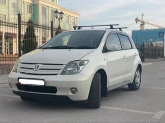 ист диск: Toyota ist: 2003 г., 1.5 л, Автомат, Бензин, Хэтчбэк — 5