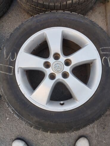 купить резину на ниву: Шины 215 / 60 / R 16, Зима, Б/у, Комплект, Легковые, Китай, Goform — 6