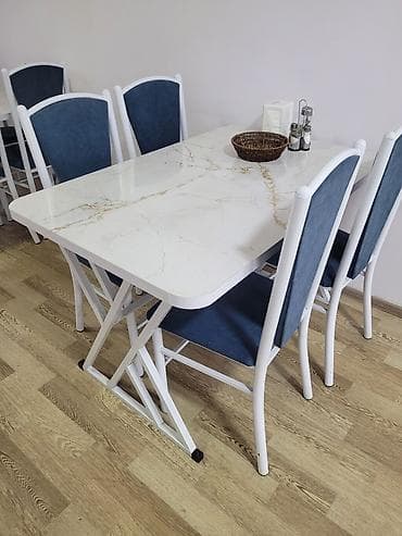 кресло офис: Стол и стул для кафе, Новый — 4