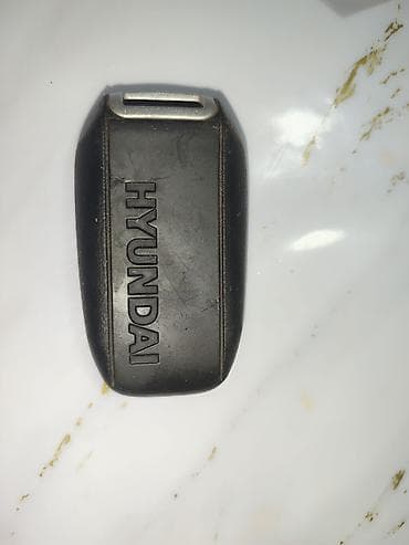 r18 22560: Ключ Hyundai 2017 г., Оригинал — 1