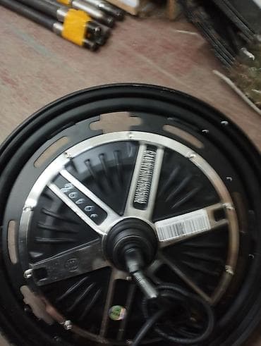 колисо: Мотор‑колёса для электровелосипеда/электроскутера - Тип: бесщеточные — 3