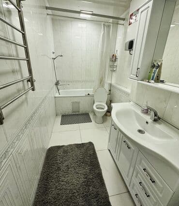 дом гостиничного типа: 2 комнаты, Душевая кабина, Постельное белье, Кондиционер — 4