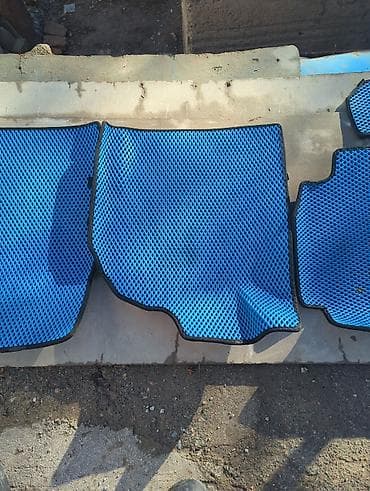 Катализаторлорду сатып алуу: 3D Eva Төшөмөлдөр Салон үчүн Subaru, түсү - Көк, Жаңы — 3