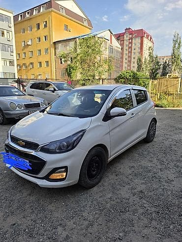 шевролет: Chevrolet Spark: 2020 г., 1 л, Автомат, Бензин, Хэтчбэк — 1