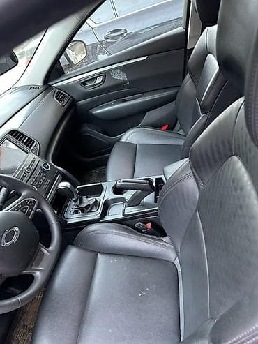 bmv e34: Renault SM6: 2019 г., 2 л, Автомат, Газ, Седан — 8
