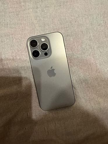 сколько стоит айфон 5s: IPhone 15 Pro, White Titanium, 81 % — 1