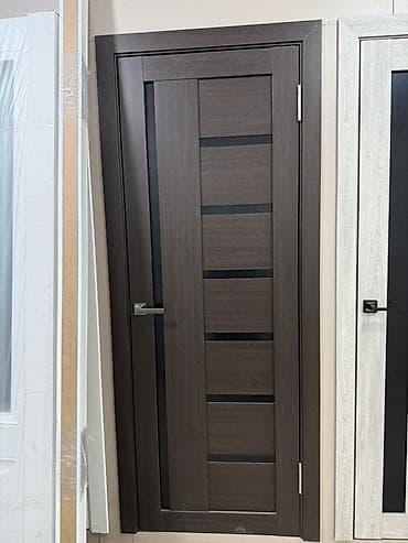камелия: Межкомнатные двери с фрезеровкой (несколько дизайнов на выбор) — 5