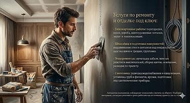 core i3 9100: Ремонт под ключ | Офисы, Квартиры, Дома Больше 6 лет опыта — 1