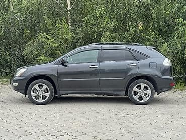 ls 400: Lexus RX: 2008 г., 3.5 л, Автомат, Бензин, Кроссовер — 3