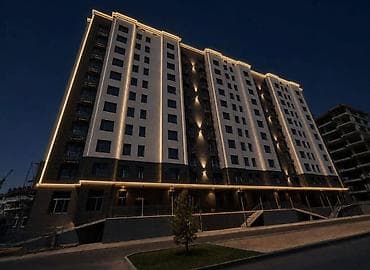 1 комната, 53 м², Асанбай мкр Элитка, 8 этаж, ПСО (под самоотделку) at lalafo.kg 1 комната, 53 м², Асанбай мкр Элитка, 8 этаж, ПСО (под самоотделку)