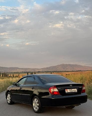 ауди а6 с4 1: Toyota Camry: 2002 г., 2.4 л, Автомат, Бензин, Седан — 4