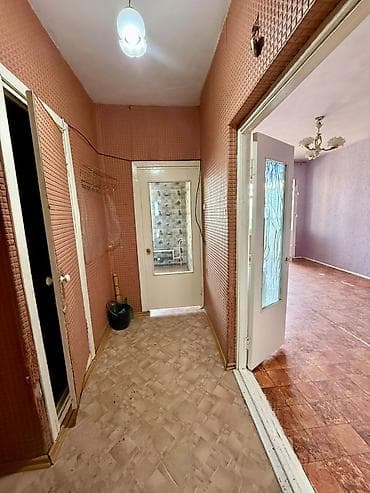 натали: 1 комната, 35 м², ул. Боконбаева / Гоголя 106 серия, 9 этаж, Старый ремонт — 7