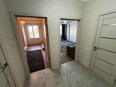 аренда 50 кв м: 1 комната, 43 м², 3 этаж, Свежий ремонт — 9