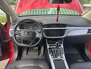 lexus e: Geely Emgrand GS: 2019 г., 1.4 л, Автомат, Бензин, Кроссовер — 3