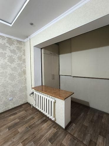 Продажа квартир: 1 комната, 35 м², 106 серия, 12 мкр 106 серия, 5 этаж, Свежий ремонт — 2