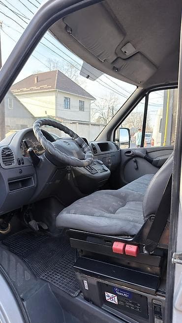 крыло для спринтера: Mercedes-Benz Спринтер: 2004 г., 2.7 л, Автомат, Дизель, Фургон — 9