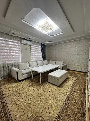 сниму квартиру кара балта: 200 м², 6 комнат, Теплый пол, Бронированные двери, Балкон застеклен — 5