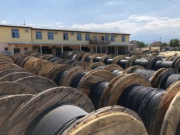 Компания ОсОО «ЕвразМеталлКомплект» реализует Кабели связи в