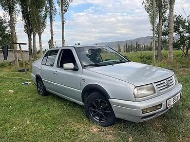 shadow line: Volkswagen Vento: 1996 г., 1.8 л, Ручные, Седан — 6