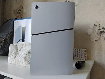 split fiction ps5: PlayStation 5 Slim (PS5) — версия с накопителем 1 ТБ с дисководом - — 4