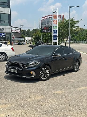 e klass: Kia K7: 2019 г., Седан — 1