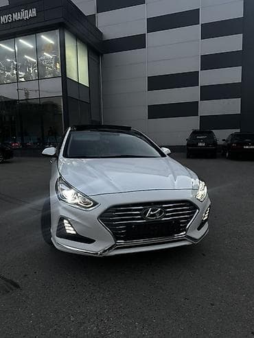 abs: Hyundai Sonata: 2020 г., 2 л, Автомат, Гибрид, Седан — 2