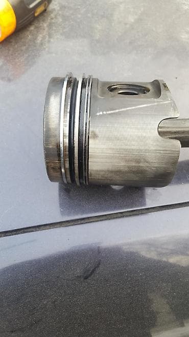 man: Man 8.150 поршень диаметр 108 шатун коленвал Головкин форсунки — 1