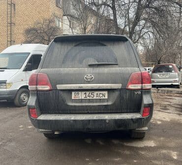land cruiser 76: Toyota Land Cruiser: 2008 г., 4.7 л, Газ, Внедорожник — 5