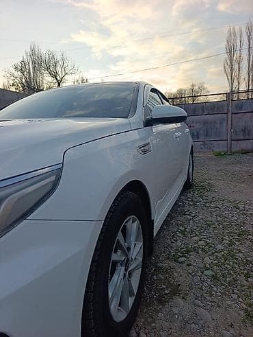 k7 2020: Kia K5: 2019 г., 2 л, Автомат, Газ, Седан — 2