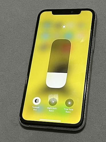 ТВ и видео: IPhone 11 Pro, Б/у, 64 ГБ, Белый, 100 % — 3