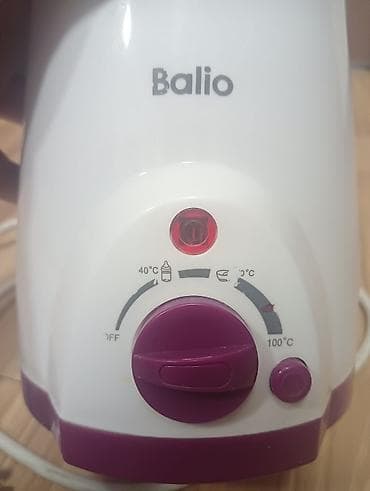 Тамактандыруу: Электрический подогреватель для детских бутылочек и баночек от фирмы — 3