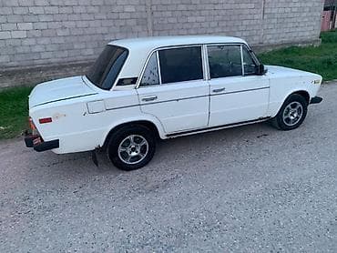 соната y20: ВАЗ (ЛАДА) 2106: 1985 г., 1.5 л, Механика, Бензин, Седан — 4