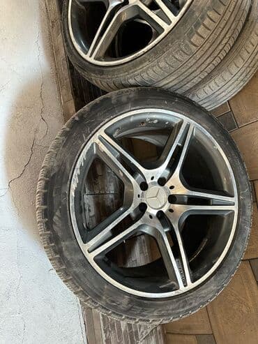 диски на дэу матиз купить: Литые Диски R 20 AMG, Комплект, отверстий - 5, Б/у — 4