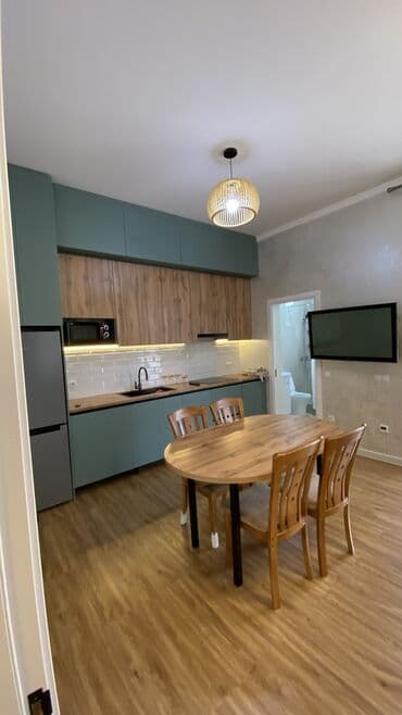 дом из балыкчы: Коттедж, alpha white resort ЦО Радуга West, Кош-Кол — 5