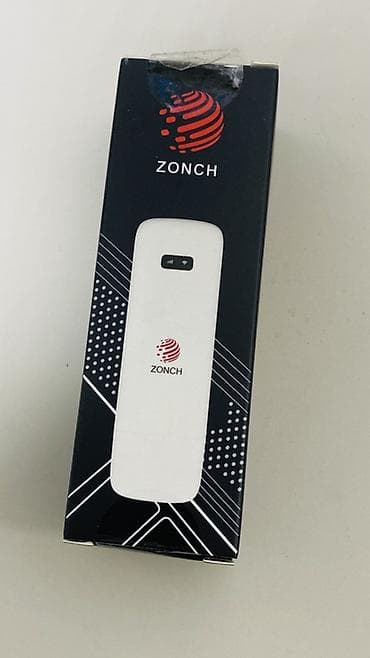 4G LTE Wi‑Fi модем-роутер ZONCH MF90 (uFi) - Тип: USB‑донгл с