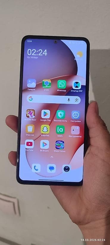 redmi note 4pda: Redmi, Redmi Note 13, Б/у, 256 ГБ, цвет - Черный, 2 SIM — 2