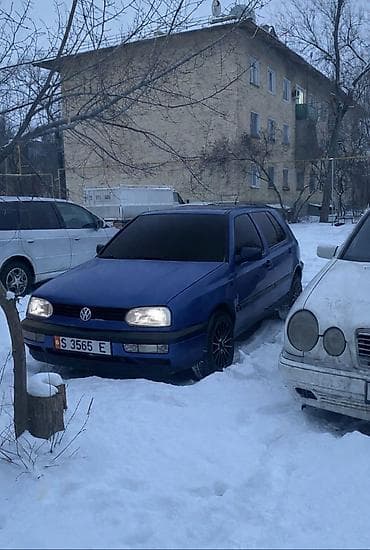запчасти для гольф 2: Volkswagen Golf: 1992 г., 1.8 л, Механика, Бензин, Хэтчбэк — 1